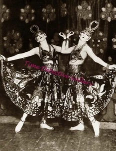 Vaudeville Performers, The Dolly Sisters (13) - Historic Photo Print - Picture 1 of 1