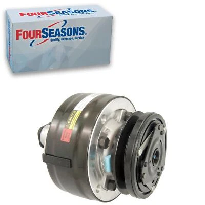 4 Seasons A/C Compressor For 1984-1985 Chevrolet S10 - Изображение 1 из 4