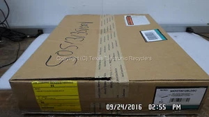 NEW OPEN BOX - Panduit NKFD1W12BLDSC Pre-Loaded Fiber Drawer w/ 12 Duplex SC 1RU - Picture 1 of 5
