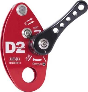 ISC D2 Descender - Picture 1 of 1