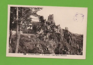 CROZANT - Las Ruinas, Lado Oeste ...... (Ref. L7847) - Imagen 1 de 2