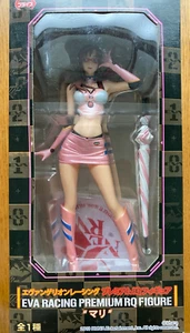 Figura Sega Neon Genesis Evangelion Eva Racing Premium Rq Ver. Makinami Mari - Imagen 1 de 8