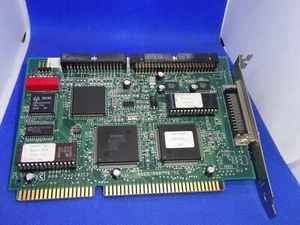 ADAPTEC AHA-1540/42CP IDE SCSI CONTROLLER CARD ISA   #GK5039 - Bild 1 von 4
