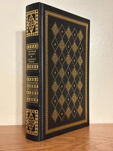 The Franklin Library - Tristram Shandy by Laurence Sterne - 1981 - Picture 1 of 3