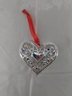 Lenox Christmas Heart Ornament