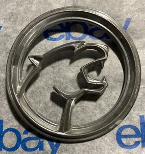 Mercury Cougar Emblem E3WB-6628032-AWA - Picture 1 of 11