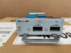 INFINERA SIM-T-1-10GT - Picture 1 of 3