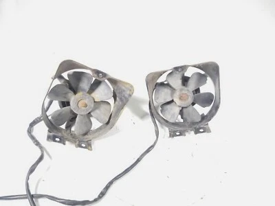 Par de ventiladores de radiador izquierdo y derecho 85 Honda Interceptor VF1000 envío gratuito Foto 1 de 4
