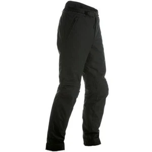 Pantalones Dainese Mujer - Señora Mod "Amsterdam" Negro Talla 40 - Imagen 1 de 1
