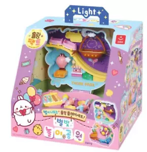 Aurora Molang Pact LED Starlight Theme Park House Figure Role Play Set Genuine - Picture 1 of 9