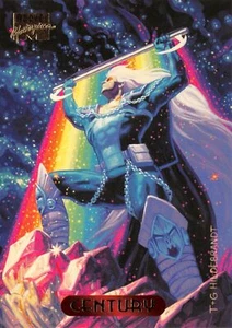 CENTURY / 1994 Marvel Masterpieces (Fleer) BASE Trading Card #21 - Picture 1 of 2