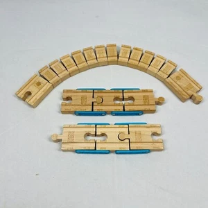 Thomas & Friends Wooden Railway ADAPT-A-TRACK+ Wacky Train Track - Picture 1 of 3