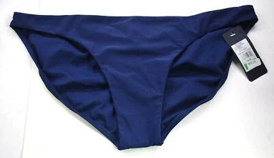 Traje de baño Rachel Roy para mujer con espalda acanalada elegante cintura elástica nailon L $60 Foto 1 de 4