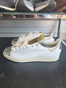 Adidas Stan Smith sliver toe shoes, Adidas Stan Smith Size 12 - Picture 1 of 6