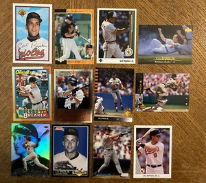 Lotto 12 carte CAL RIPKEN JR CERCA UNA GEMMA NASCOSTA 12 carte vedi foto (1351) - Foto 1 di 6