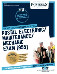 Postelektronik/Wartung/Mechanikprüfung (955) (C-4112): Passbücher Stu - Bild 1 von 12