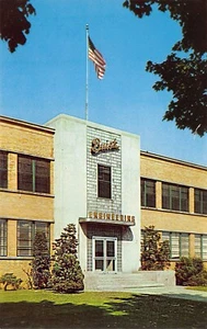 Flint MI Buick Motor Division Of General Motors Corp., Over 19,000 Workers, PC - Picture 1 of 2