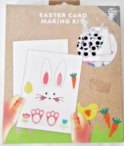 Kit para hacer tarjetas de Pascua amigable con el planeta hace 12 tarjetas muy divertido para la familia ~ Edad 7+ - Imagen 1 de 2