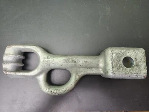1-1/2" (3.8 cm) Guy Terminations, D6606US Dixie - Picture 1 of 4