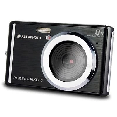 AGFA Photo Realishot DC5200 - Kompaktes Digitalkamera 21MP 24” LCD-Bildschirm... - Bild 1 von 4