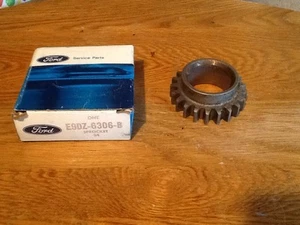 NOS 1989 1990 1991 FORD THUNDERBIRD 3.8L V6 CRANKSHAFT TIMING SPROCKET  - Picture 1 of 2