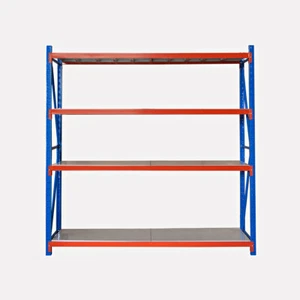 Metal Shelving for Garage or Workshop 2000H x 1500W x 600D Bolted Set - Picture 1 of 12