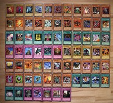 Invasion of Chaos (IOC) Common Non-Holo 1st or Unl Ed Yugioh Cards