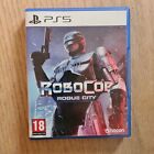 RoboCop Rogue City (Sony PlayStation 5, 2023)
