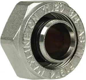 MaxLine RapidAir 3/4" Attacco tappo estremità tubo spina aria compressa M8027 - Foto 1 di 2