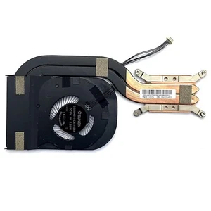 Neu CPU Fan Lenovo ThinkPad X1 Carbon 5th Gen Kühlkörper Lüfter 01YU011 - Bild 1 von 2