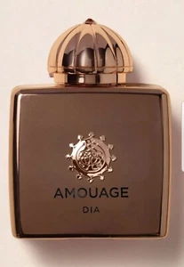 Amouage Dia Woman EDP Eau De Parfum 3.4 fl oz 100ml New Sealed In Box - Picture 1 of 2