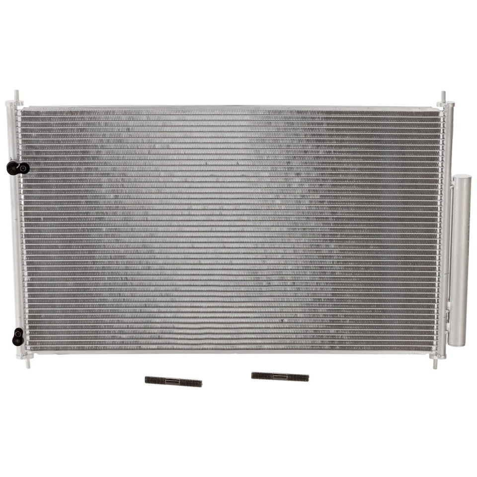 Condensador de aire acondicionado para Acura MDX 2007-2013 con receptor secador aluminio 80110STXA01 Foto 1 de 1