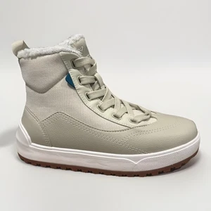 VESSI Alta High Top 2 Dune Beige/F2005W-NT007-06, Women’s Size 6 - New - Picture 1 of 8