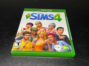 The Sims 4 - Xbox Oneš„Fast Shippingš„Authenticity sealed - no plastic - Picture 1 of 3