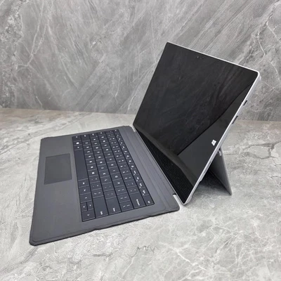 Microsoft Surface Pro 3 Model 1631 i5-4300U 4th Gen 2.5GHz 8GB/256 SSD 12" 1440P - Image 1 of 4