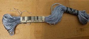 DMC SATIN/RAYON Embroidery Thread Floss 75+ Colors You Choose Updated Oct 12 - Picture 1 of 100