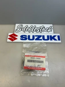 1 joint spi pignon sortie boite 28x38x6 suzuki 09283-28020 rm 125 250 rm-x 250 - Picture 1 of 3