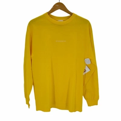 RECTO (RECTO) Y BUEN AMOR. Camiseta LS BAZZ-0 para hombre usada Foto 1 de 4