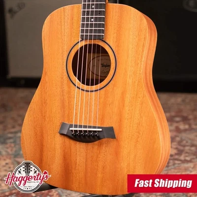 Taylor BT2 Baby Mahogany Taylor Acoustic Guitar with Gig Bag - Image 1 of 4