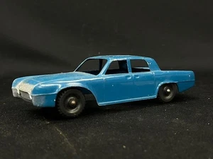 Lincoln Continental Hubley #401 - 1964, 4 puertas, azul. - Imagen 1 de 15