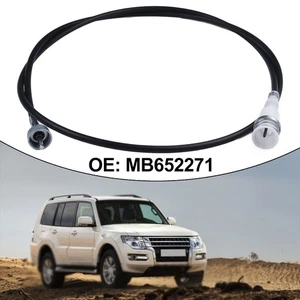 Speedometer Cable for Mitsubishi For Pajero For Montero Non Deformation - Picture 1 of 15
