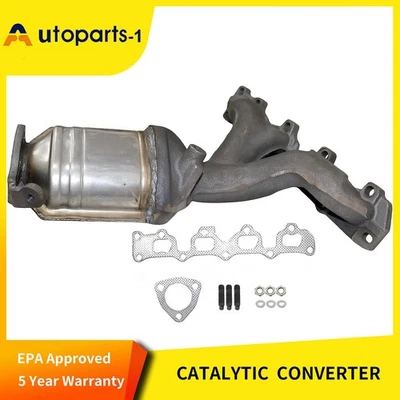 Catalytic Converter For 2004-2008 Chevy Malibu 2.2L 2006-2008 Pontiac G6 2.4L - Imagem 1 de 4