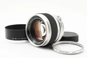 Rare ⛄Top MINT⛄ Tokyo Kogaku Auto Topcor 58mm F/1.4 MF Lens Nikon F From JAPAN - Picture 1 of 24