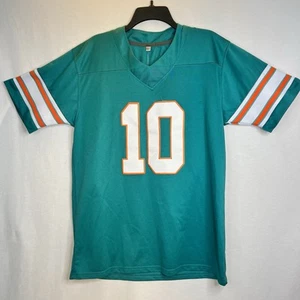 Tyreek Hill Miami Dolphins NFL - türkisfarbenes Trikot - Größe Small - Bild 1 von 5