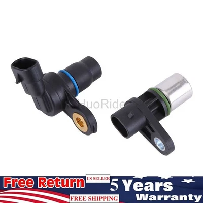 Camshaft Crankshaft Position Sensor for Chevrolet Trailblazer 12567712 12568715 Foto 1 de 4