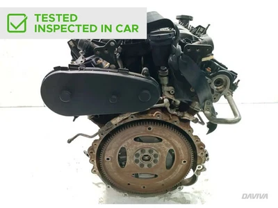 Jaguar XF Nackter Motor 2.7 D Diesel 152kW (207 HP) AJD 2008 Saloon (08-15) BARE - Image 1 of 4