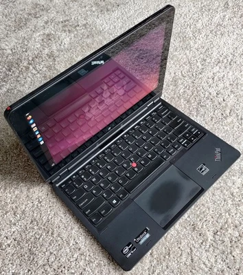 Lenovo ThinkPad Helix Ultrabook 2-in-1 Intel Core i5-3427U, 4gb RAM, 180gb HD - Image 1 of 4