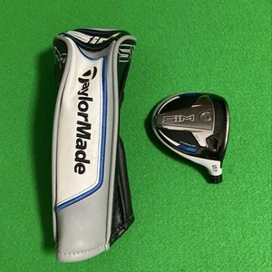 Taylormade Sim Titanium 5W Fairway Wood Head Only - Picture 1 of 12