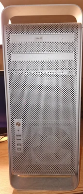 Apple MacPro 5.1 Videomaschine mit Blackmagic SDI-Karte - Bild 1 von 4