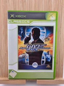 007 Agent im Kreuzfeuer Microsoft Xbox CiB - Picture 1 of 6